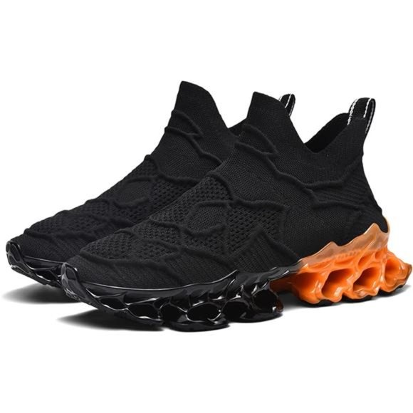 Shoes | Mens Slip On Loafers Walking Blade Sneakers Mesh  display picture 2